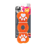 Игрушка "Ямми" кость вкус бекона, нейлон, для собак 20,3 см M-PETS