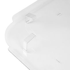 Экран для вентиляционной решетки Ballu Квадра 600