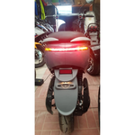 Электроскутер FST Classic 1000W 72V с АКБ 30FAh