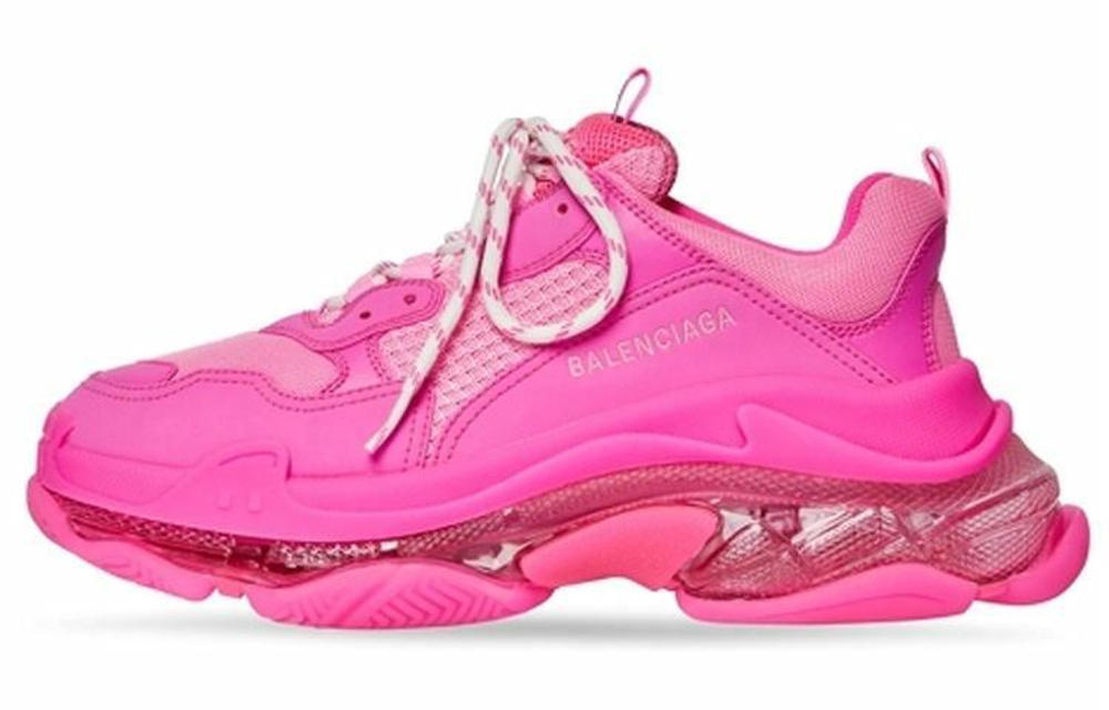 Balenciaga Triple S (Женская размерная сетка)