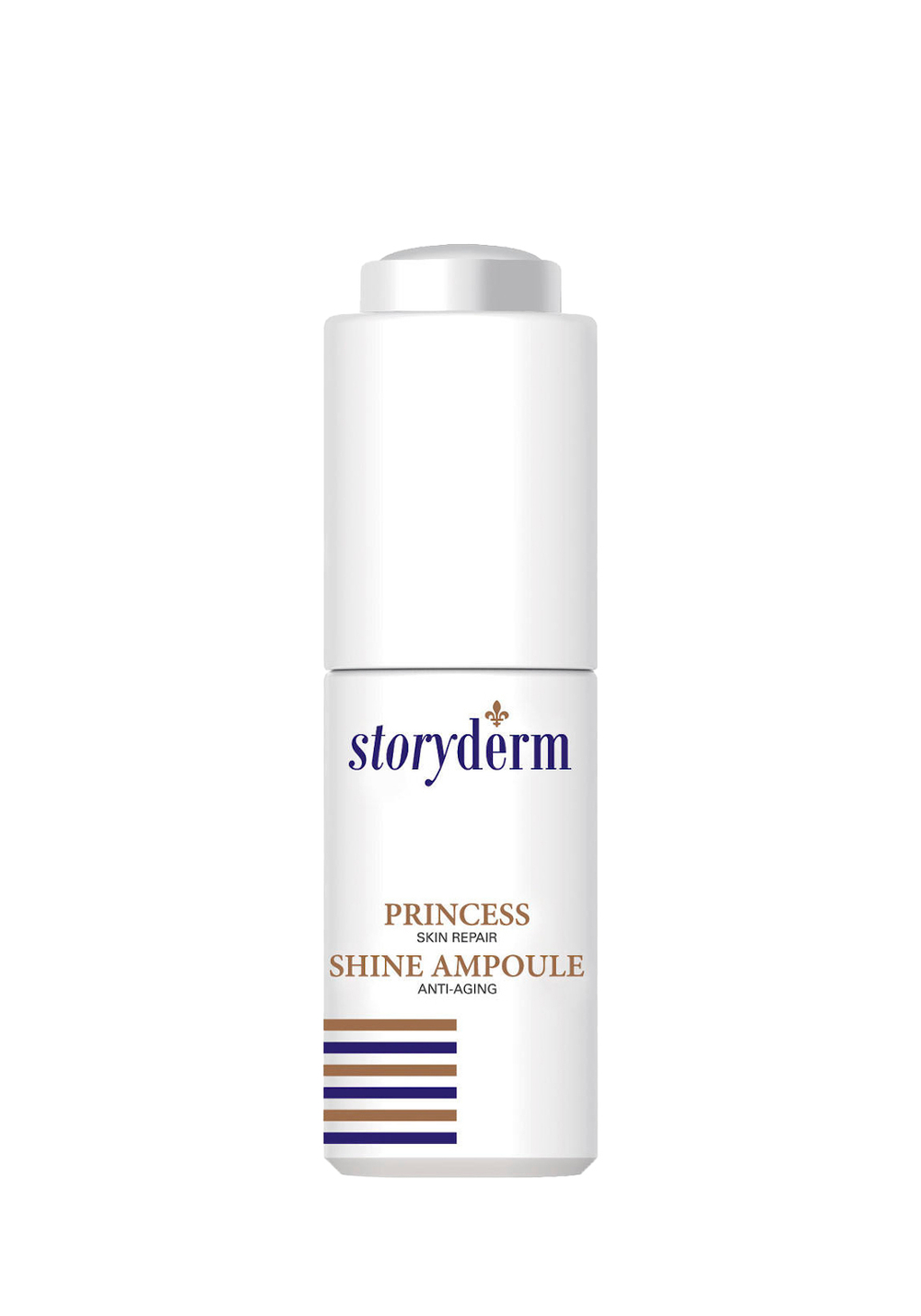 Storyderm Princess Shine Ampoule Сторидерм восстанавливающая сыворотка для лица