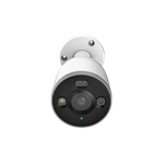 DH-F5D-PV-0280B Уличная цилиндрическая IP-видеокамера с ИК-подсветкой до 30м и LED-подсветкой до 30м и Wi-Fi