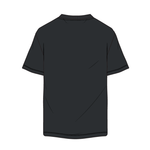 Футболка PRINCE X SMILEY BLACK TEE - balls can (7A02A015)