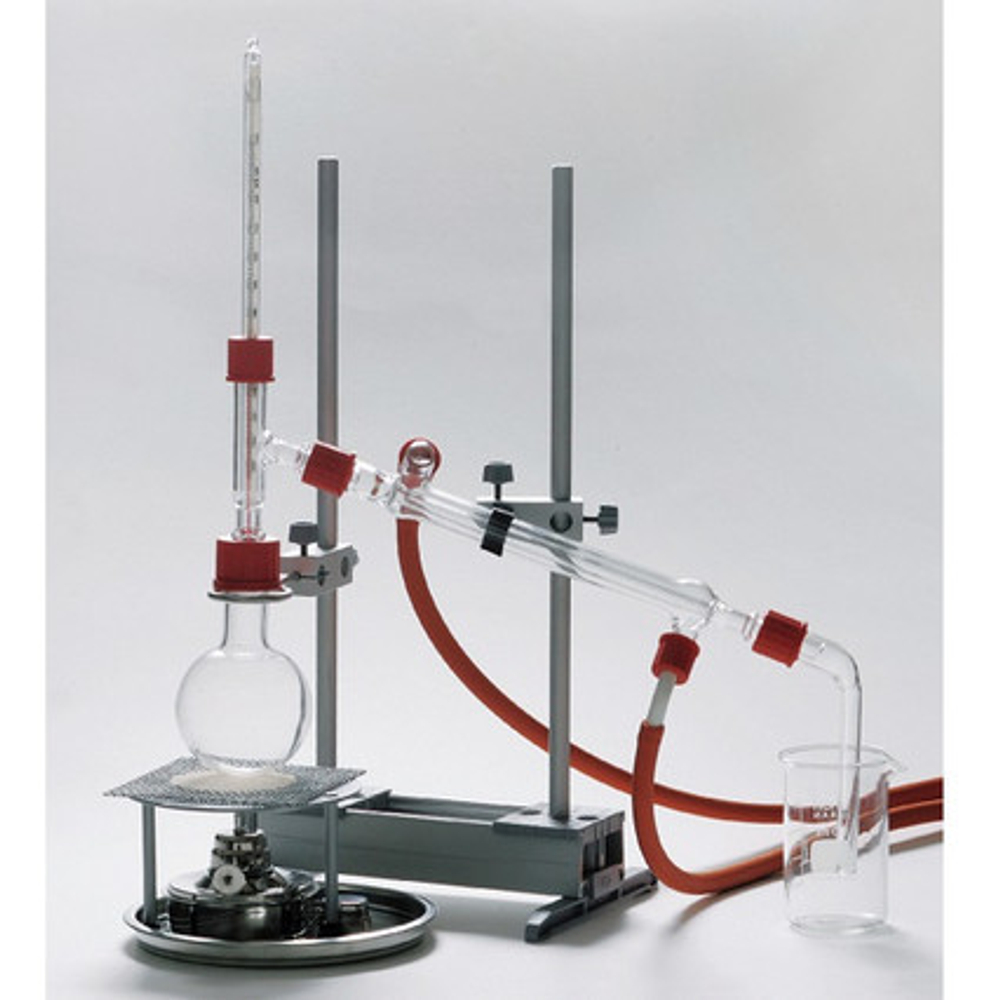 "Дистилляция" Комплект лабораторного оборудования