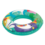 Круг для плаваниям МОРСКИЕ ОБИТАТЕЛИ Дельфин 51см (BESTWAY)