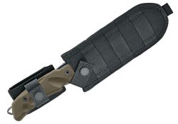 Мачете FOX knives FX-9CM07 OD RIMORфотография - 2