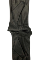 Перчатки. Мужские. Материал верха: Кожа оленя. Подклад: Трикотаж-шерсть. 5 шт в упаковке.