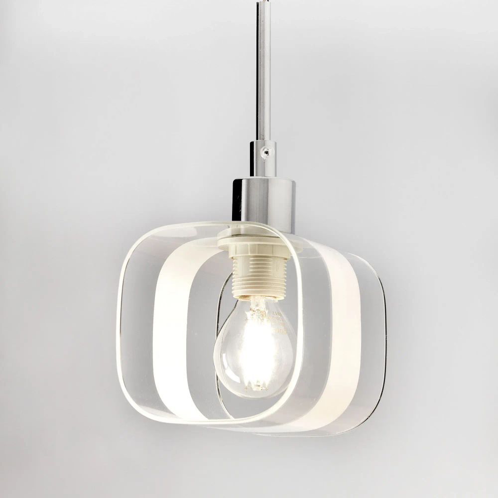 Citilux Вирта CL139012 Подвесной светильник Чёрный