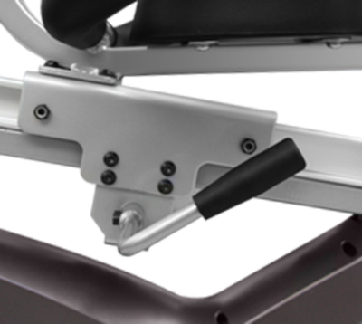 Велотренажёр OXYGEN FITNESS SATORI RB HRC