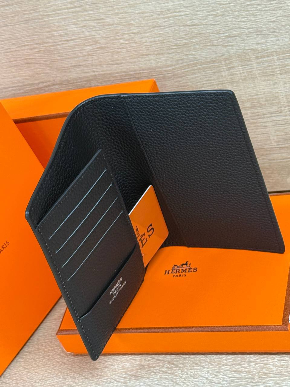 Обложка на паспорт Hermes