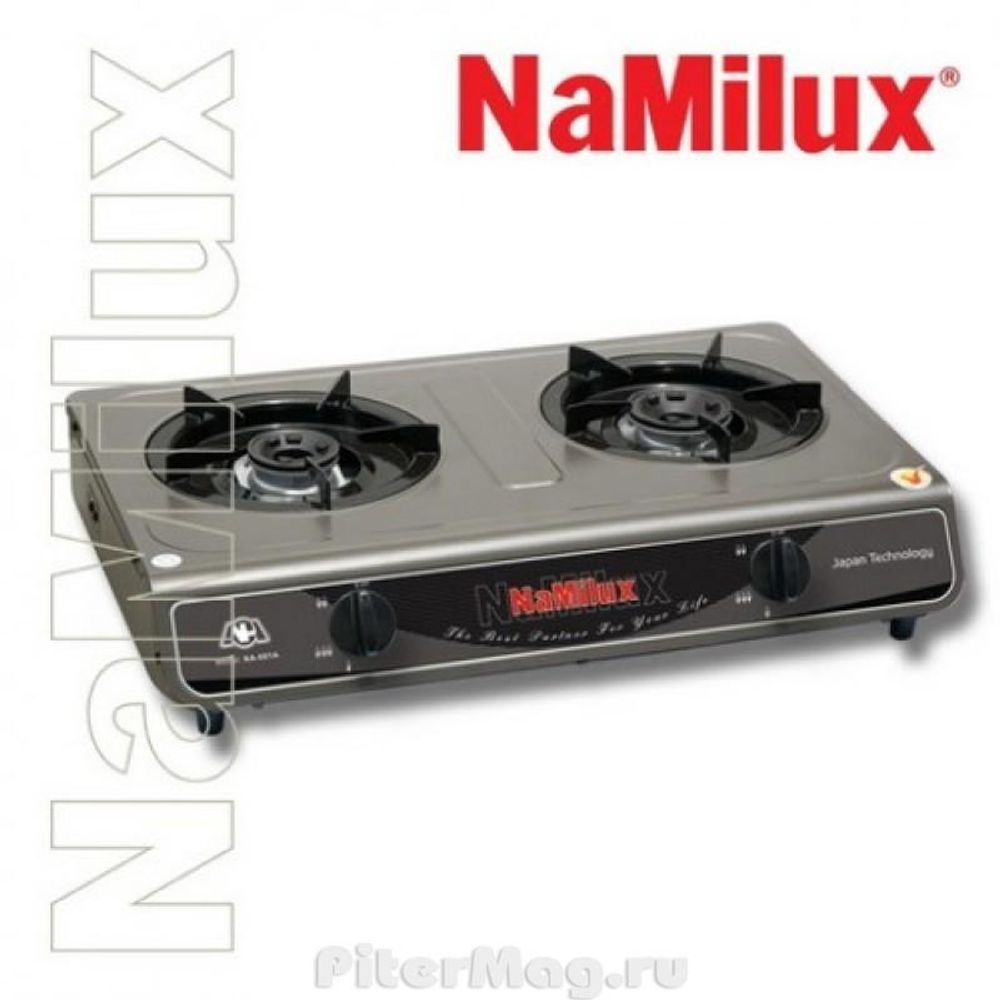 Газовая плита NaMilux NA-601AFM