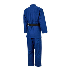 JSPT-10362 Кимоно дзюдо PROFESSIONAL GOLD IJF APPROVED синее