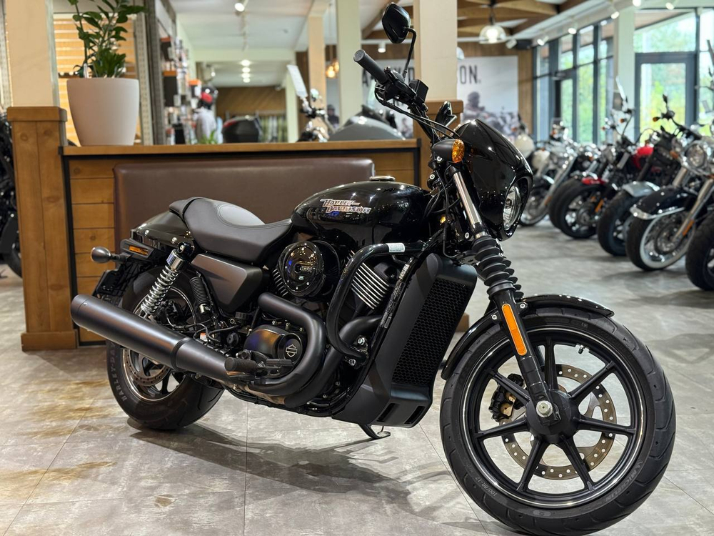 Harley-Davidson Street 750 2020мг (с НДС)