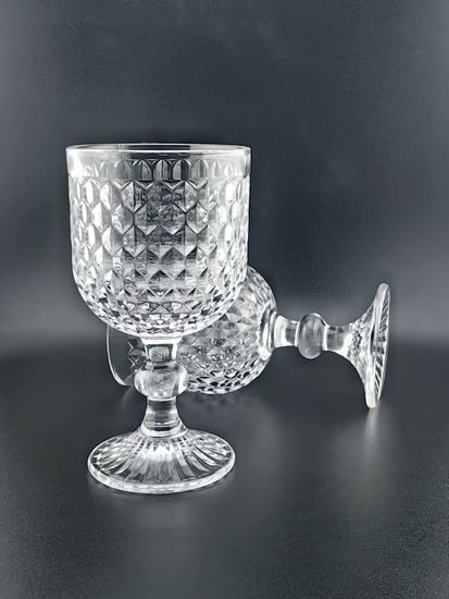 Набор бокалов 300 мл. 6 шт. серия Грани