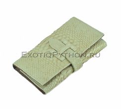 Кошелек из кожи питона WA-94