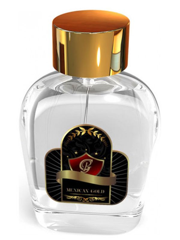 Pure Gold Perfumes Mexican Gold