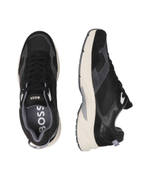 Кроссовки Levitt_Runn_hsdny BOSS BLACK - черный(50517364)