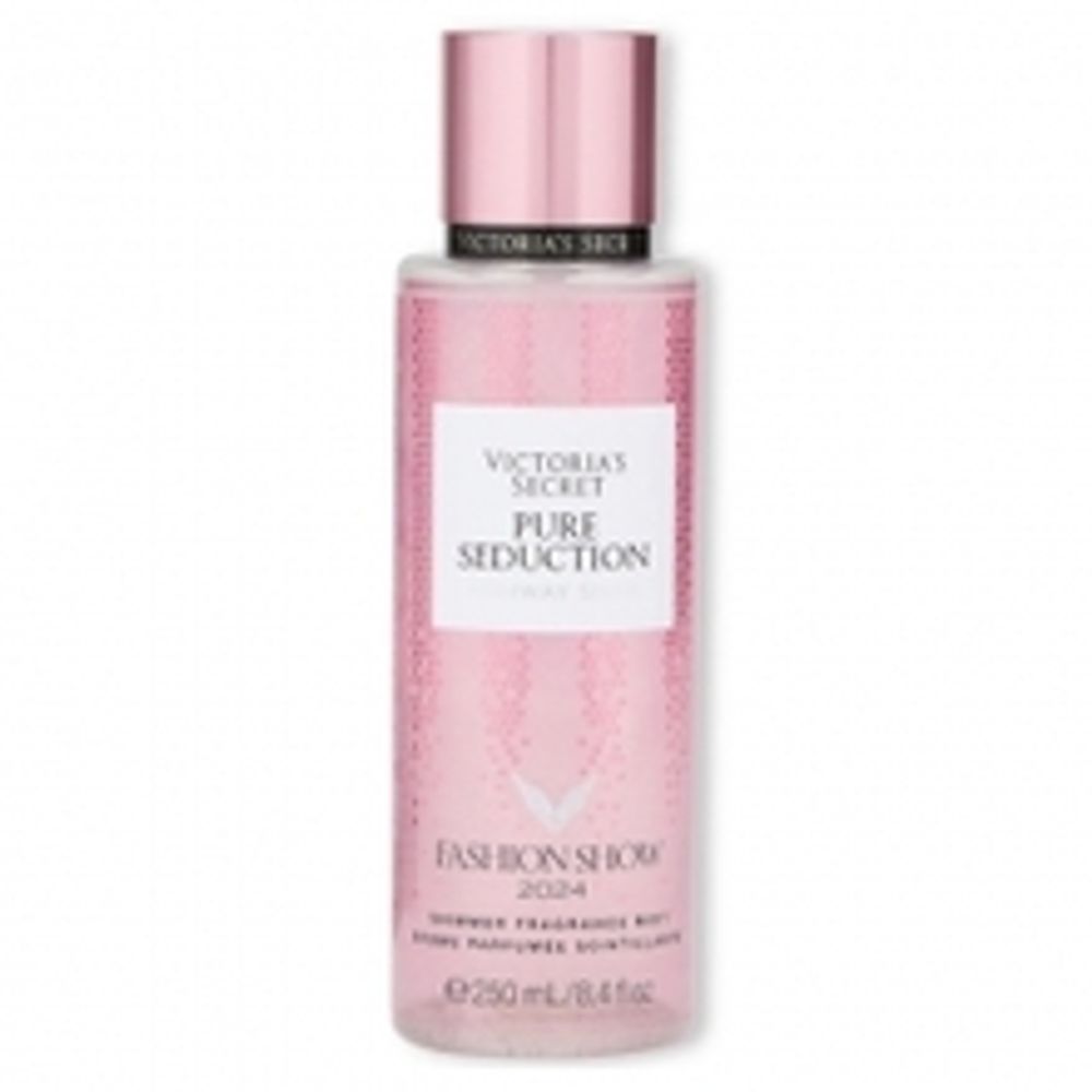 Victoria´s Secret Pure Seduction Runway Shine Tělový sprej 250ml Victoria´s Secret Pure Seduction Runway Shine Tělový sprej 250ml