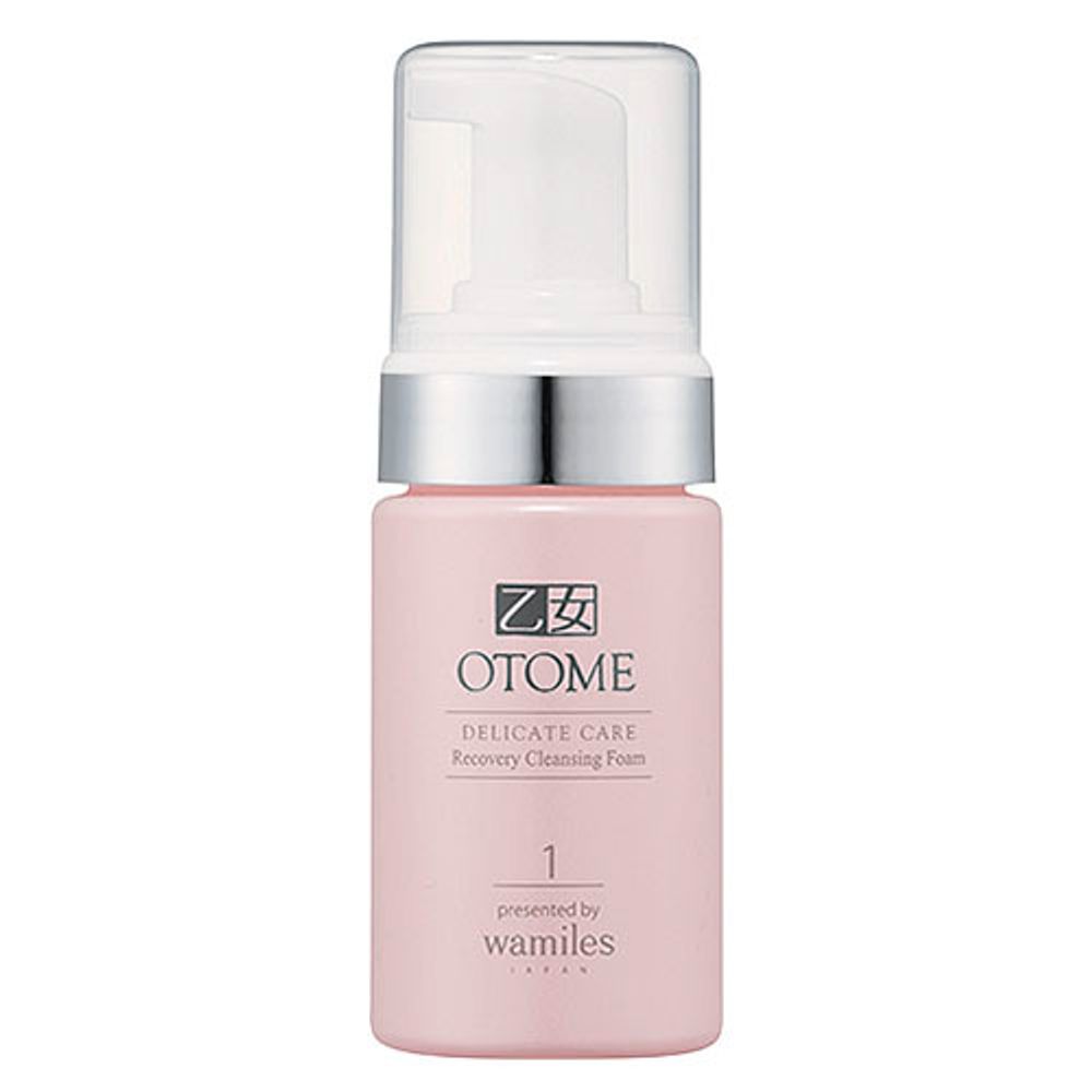 OTOME Delicate Care Recovery Cleansing Foam