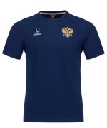 Футболка NATIONAL Cotton Tee, темно-синий