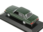 Volvo 240 GL 1986 темно-зеленый Minichamps 1:43