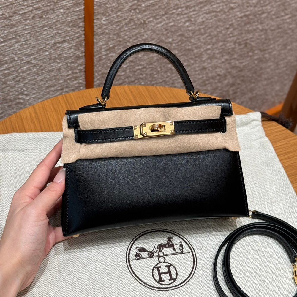 Hermes Kelly 19
