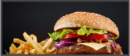 Профессиональный дисплей EliteBoard LC-92US1AX