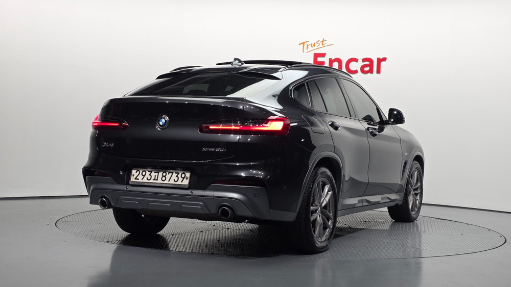 BMW X4 (G02) xDrive20i M Sport X