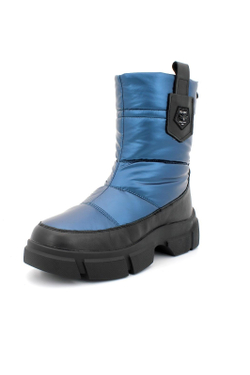 Полусапоги женские Ascalini U414B