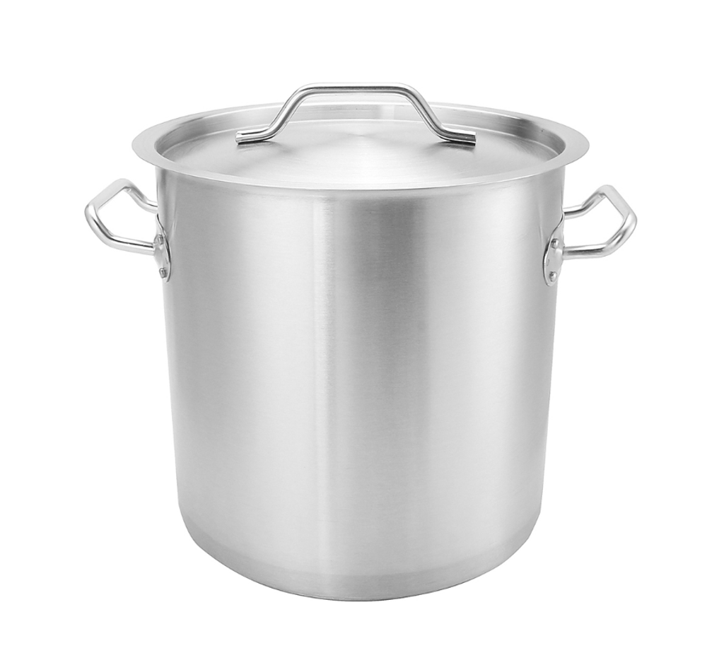 Котел INDOKOR с крышкой 36х36 см 36л 101306