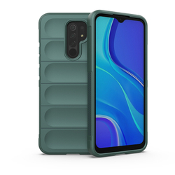 Противоударный чехол Flexible Case для Xiaomi Redmi 9