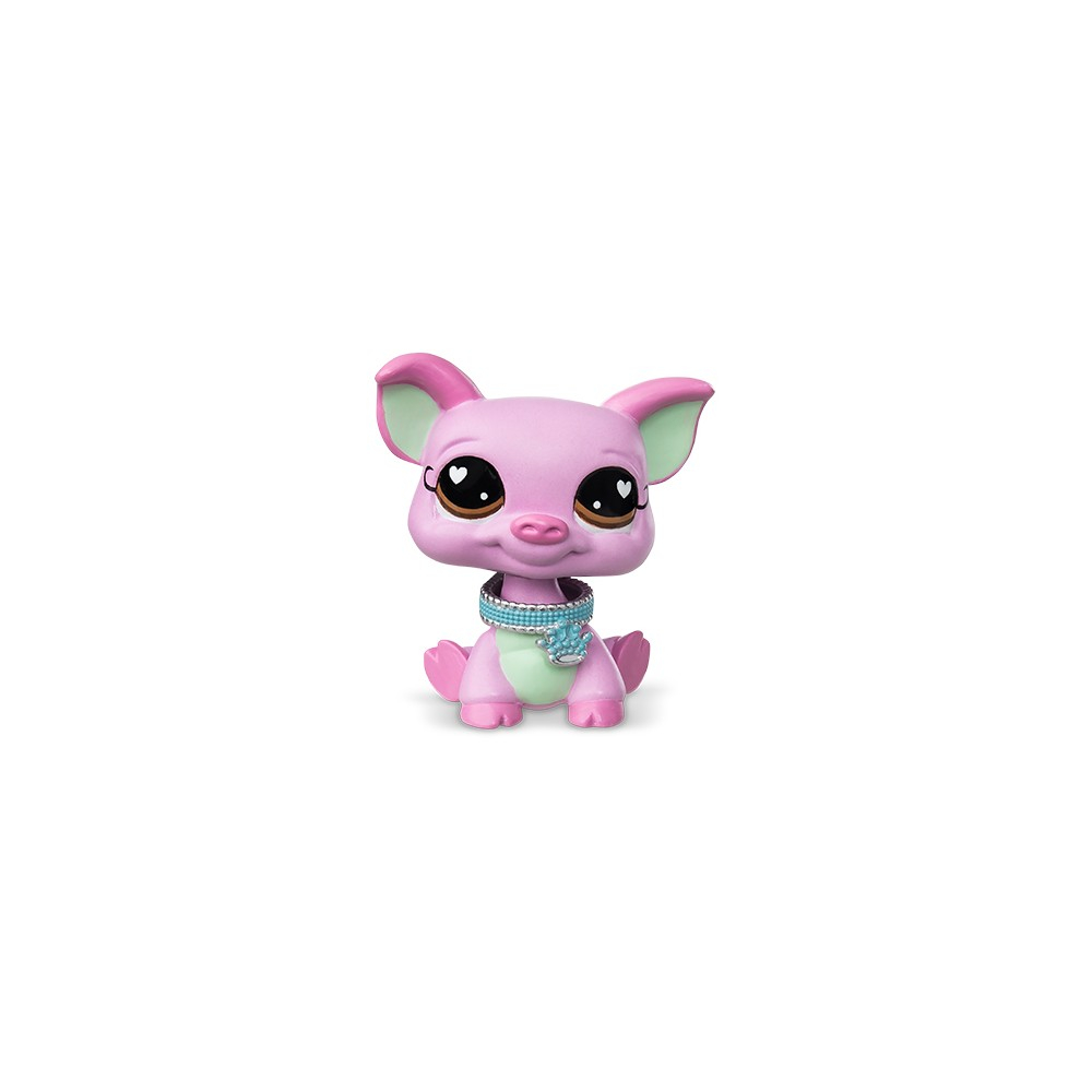 Littlest Pet Shop - Зверюшка № 450 Коллекционная фигурка Серия 5 LPS01007