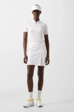 Блузка BOGNER GOLF CAREN в белом цвете