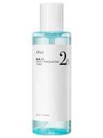 Anua Мягкий отшелушивающий тонер с 2% салициловой кислоты BHA 2% Gentle Exfoliating Toner 150 мл