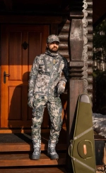 Охотничий костюм Remington Mountain Range