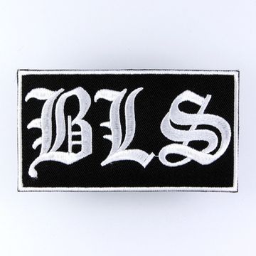 Нашивка BLS