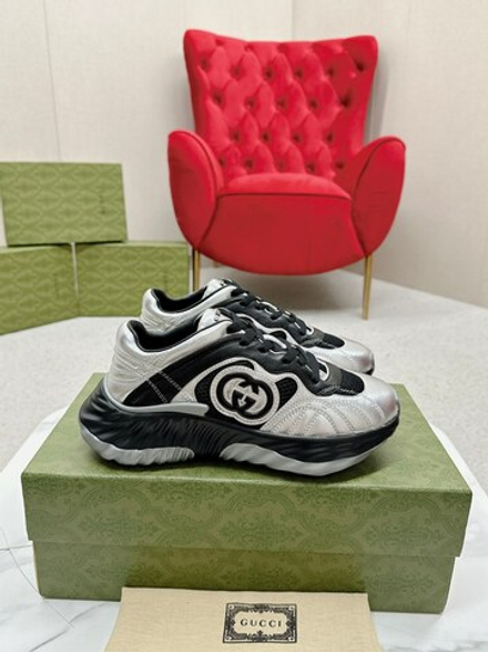 Gucci Ripple Trainer