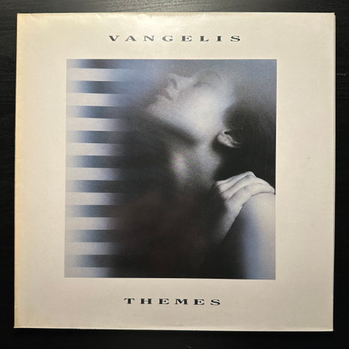 Vangelis - Themes (Голландия 1989г.)