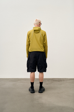 Шорты Nothomme Blue Workwear Casual Shorts "Black"