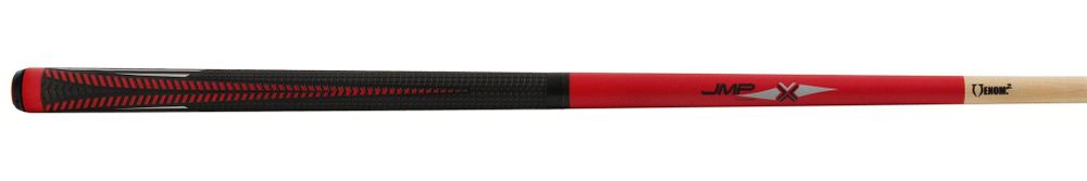 Кий Poison VX⁴ Jump Red and Black GTX™ Grip 2PC Пул 7,5oz