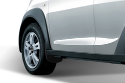 Брызговики передние CHERY Indis 2011-20152 шт.(optimum) в пакете FROSCH.NLF.63.12.F11