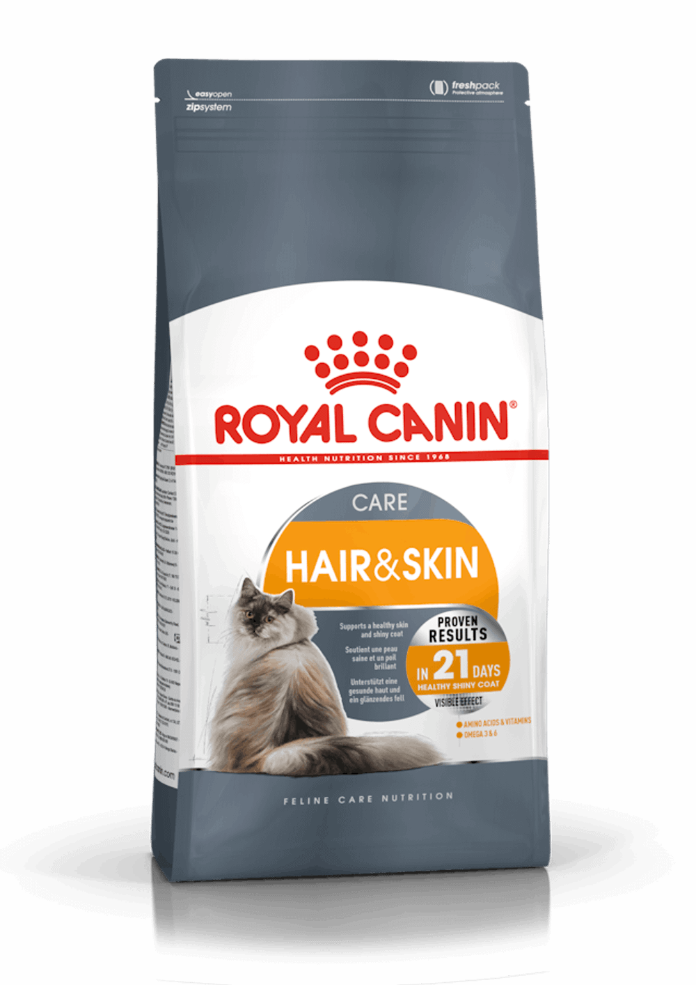 FCN HAIR&SKIN CARE 2KG