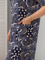 Туника Т-012/цепи-горошки