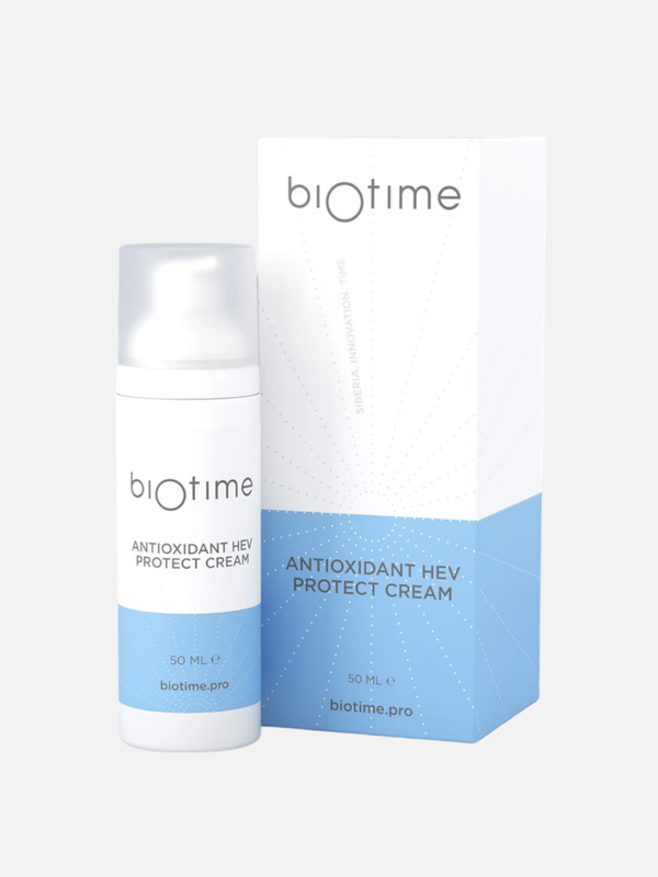 Антиоксидантный крем Antioxidant HEV Protect Cream, Biotime, 50 мл