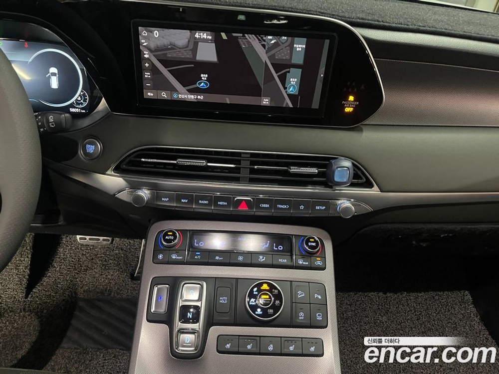 Hyundai Palisade Бензин 3.8 4WD (10.2020)