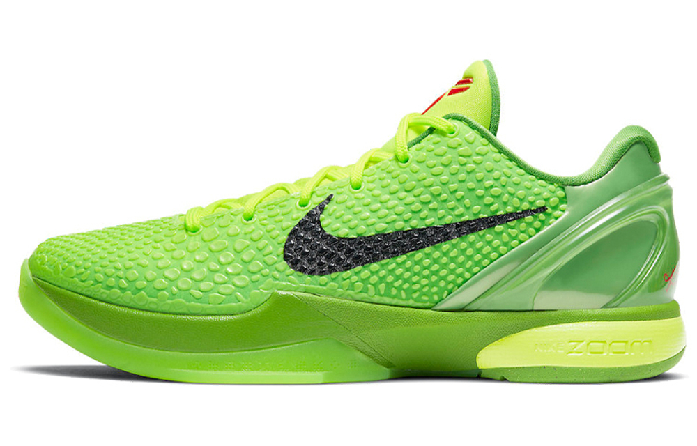 Nike Zoom Kobe 6 Protro Green Apple 6 2020 Hyper Sneakers