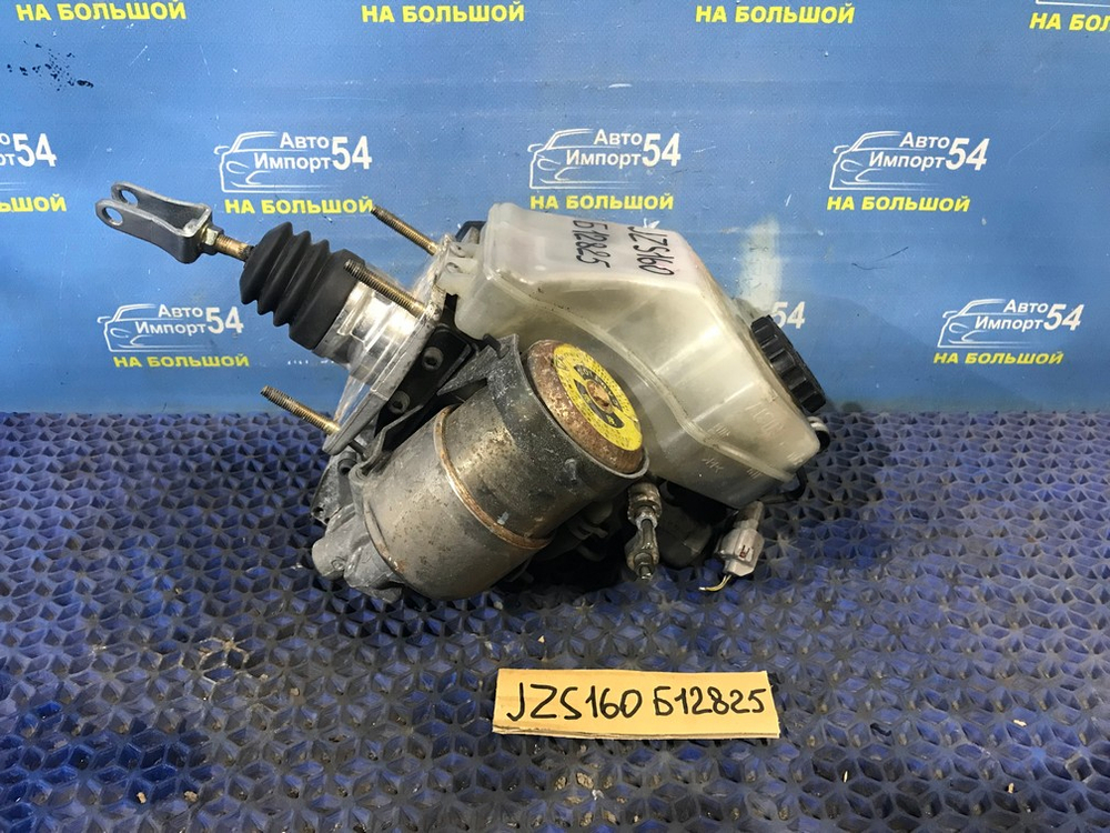 Главный тормозной цилиндр TOYOTA ARISTO 2000-2004
