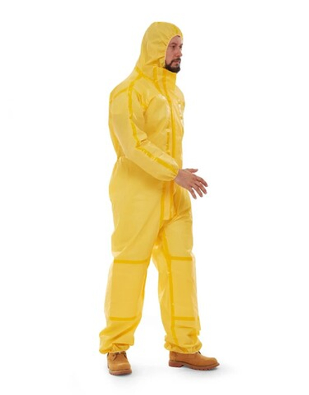 Комбинезон Tecron Chemi Pro (XL)