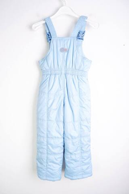 Полукомбинезон зимний, визуально на 3 год, новый