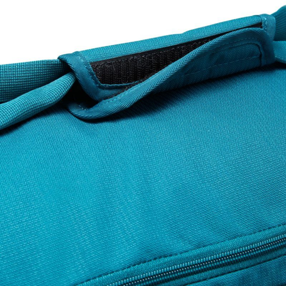 Сумка спортивная Nike Brasilia 9.5 Training Duffel Bag - flint grey/black/white